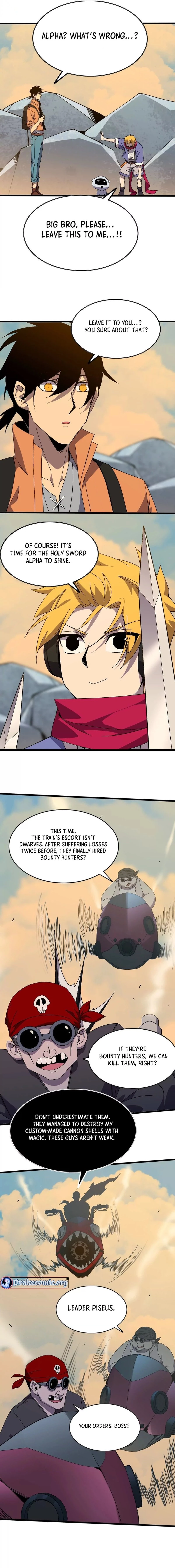 Hero X Demon Empress Chapter 143 - 7