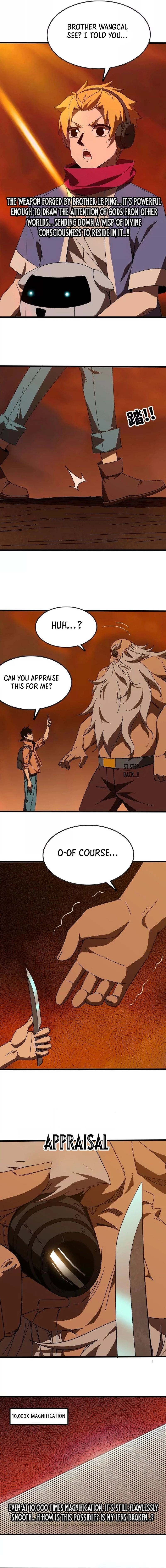 Hero X Demon Empress Chapter 142 - 3