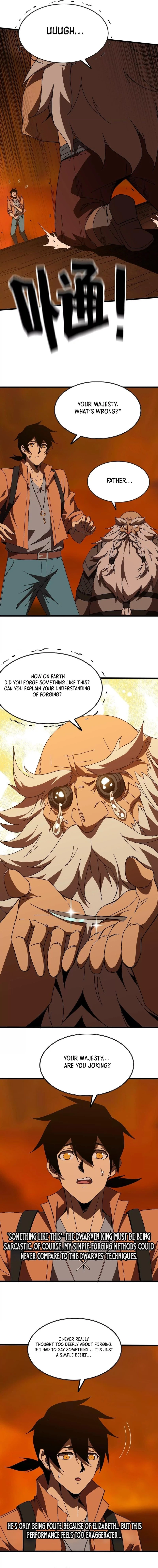 Hero X Demon Empress Chapter 142 - 5