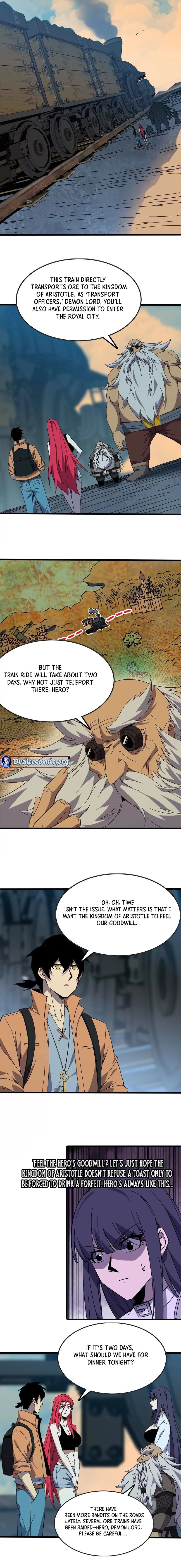 Hero X Demon Empress Chapter 142 - 7