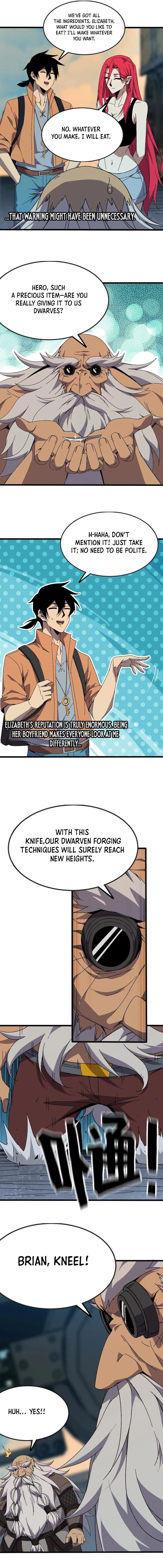 Hero X Demon Empress Chapter 142 - 8