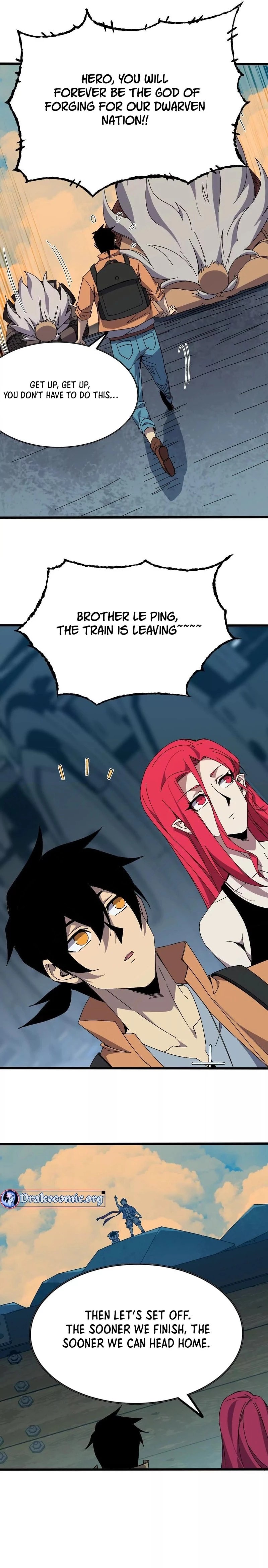 Hero X Demon Empress Chapter 142 - 9