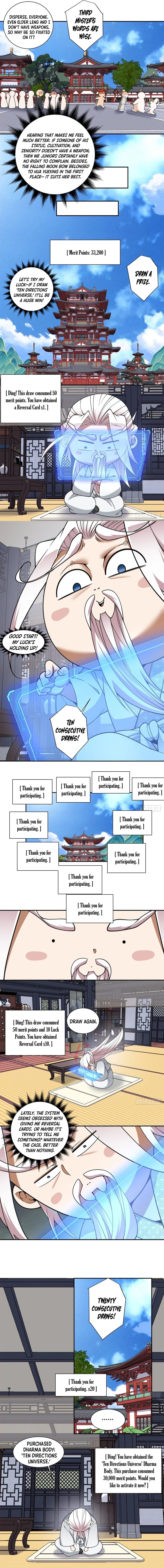 My Disciples Are All Big Villains Chapter 354 - 2