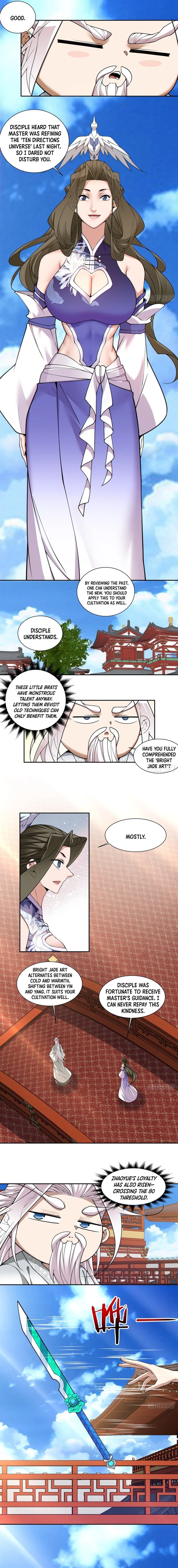 My Disciples Are All Big Villains Chapter 354 - 6