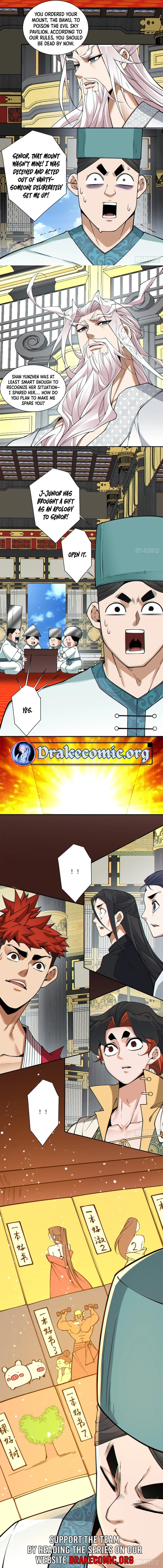 My Disciples Are All Big Villains Chapter 354 - 9