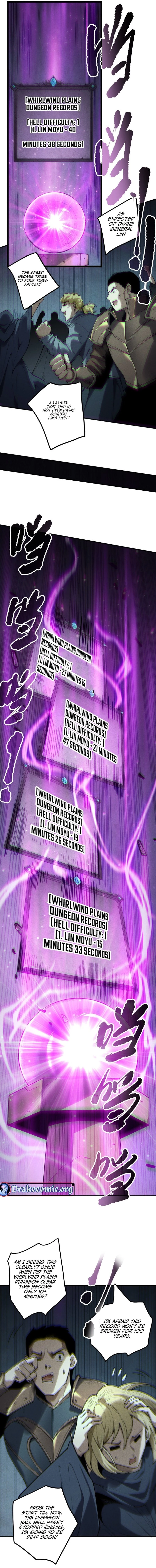  Necromancer, the Ultimate Scourge! Chapter 168 - 3