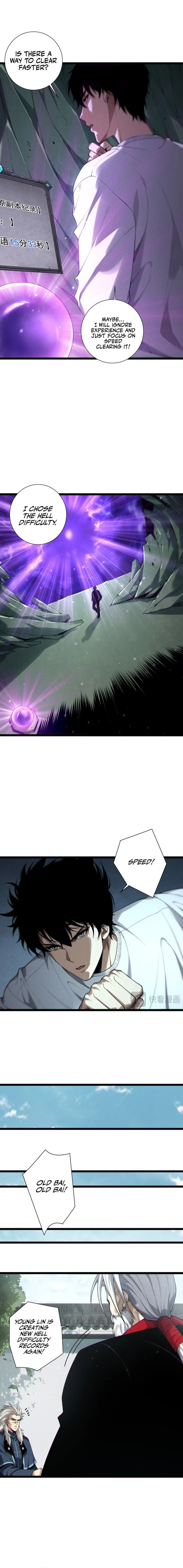  Necromancer, the Ultimate Scourge! Chapter 168 - 4