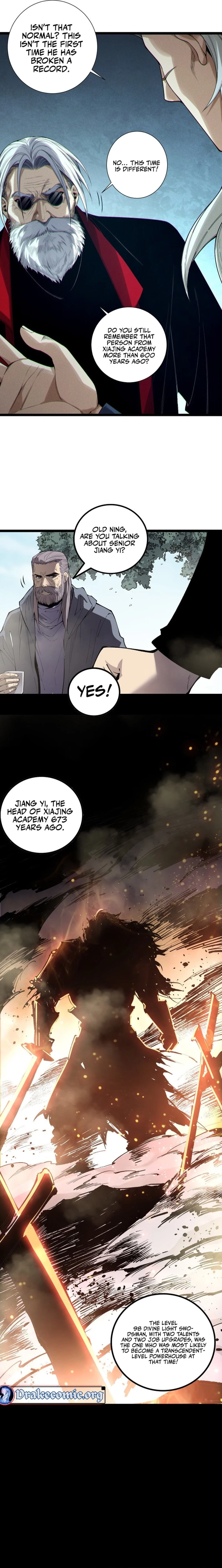  Necromancer, the Ultimate Scourge! Chapter 168 - 5