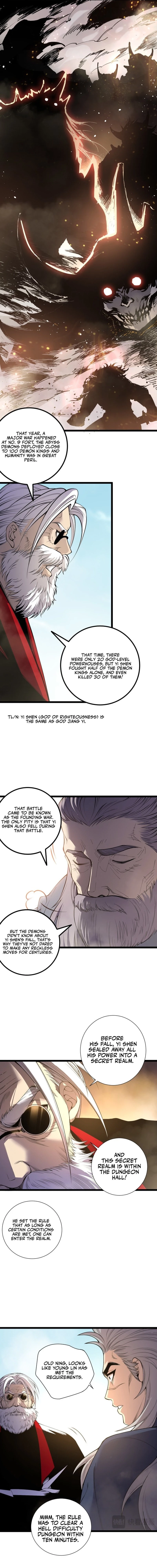  Necromancer, the Ultimate Scourge! Chapter 168 - 6