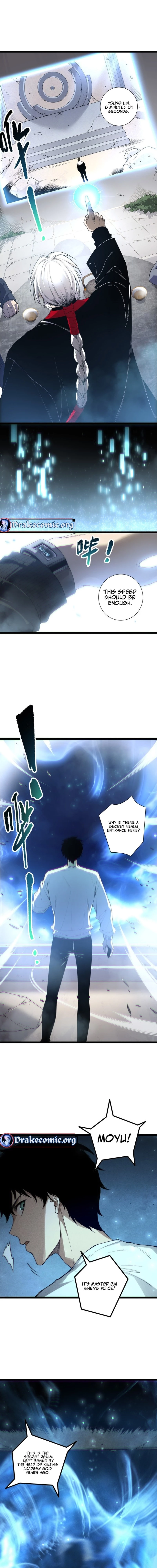  Necromancer, the Ultimate Scourge! Chapter 168 - 7