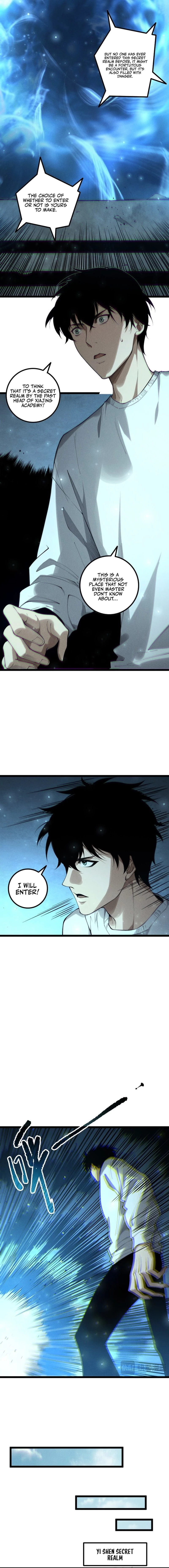  Necromancer, the Ultimate Scourge! Chapter 168 - 8