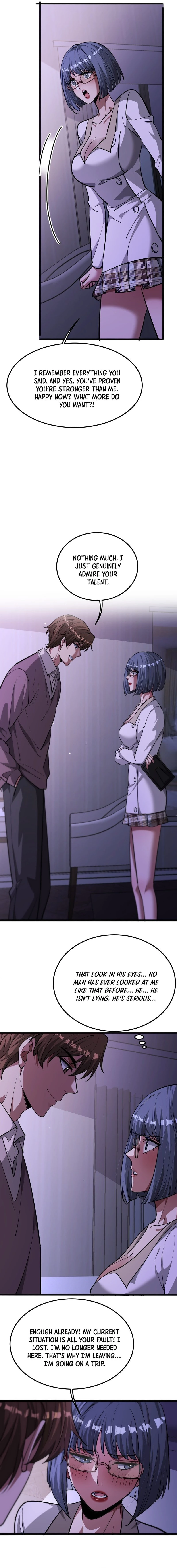 I'm Stuck on the Same Day for a Thousand Years Chapter 175 - 5