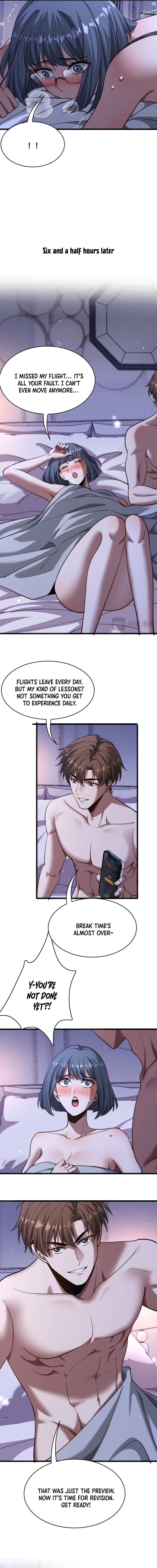 I'm Stuck on the Same Day for a Thousand Years Chapter 175 - 9