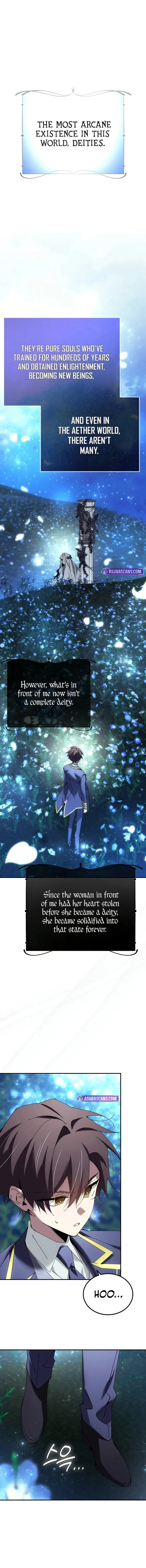 Blink Master of the Magic Academy Chapter 50 - 2