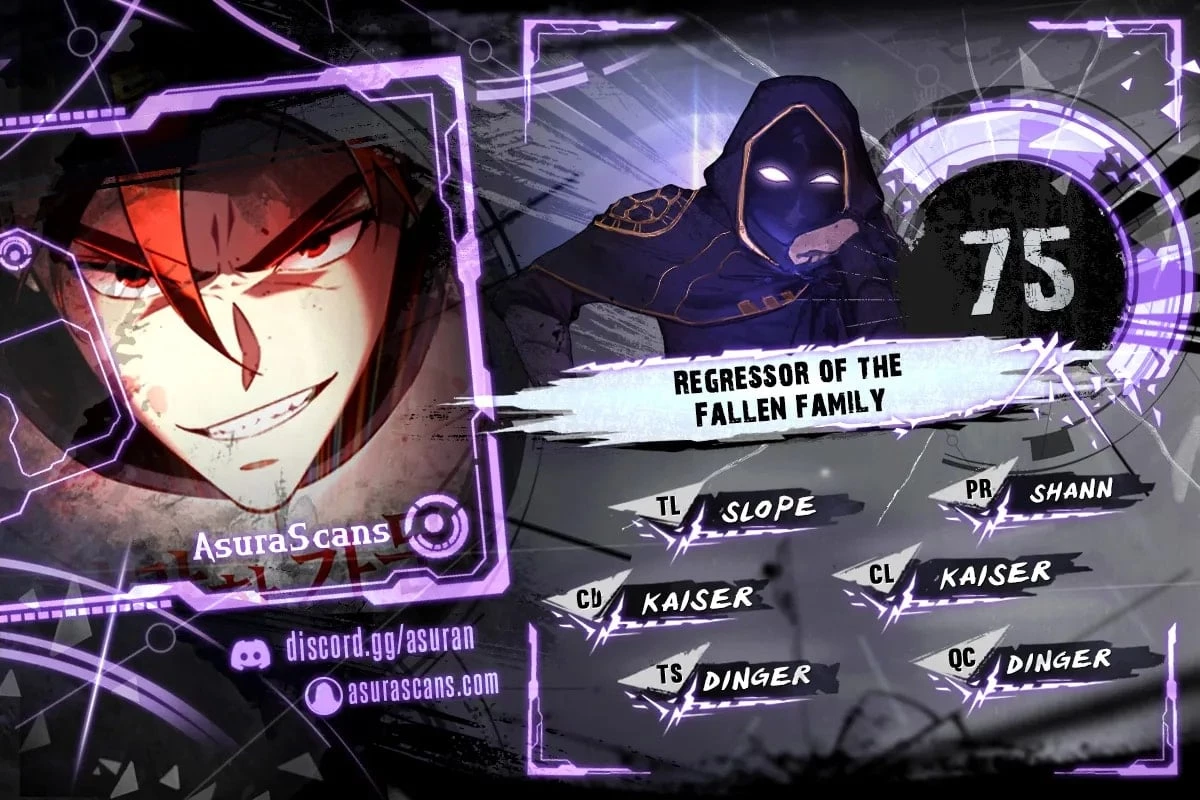 A Flame Reborn Chapter 75 - 1