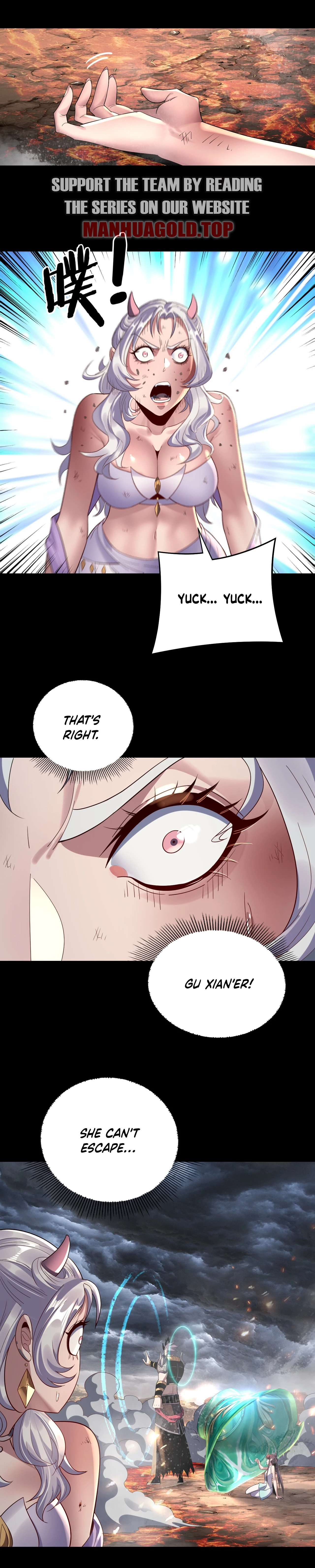I Am the Fated Villain Chapter 239 - 2