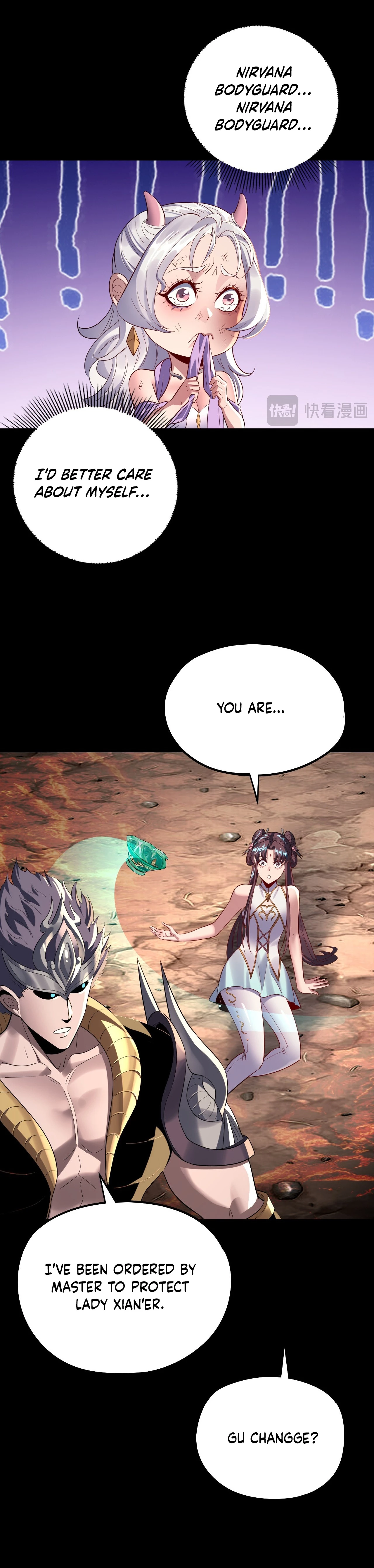 I Am the Fated Villain Chapter 239 - 3