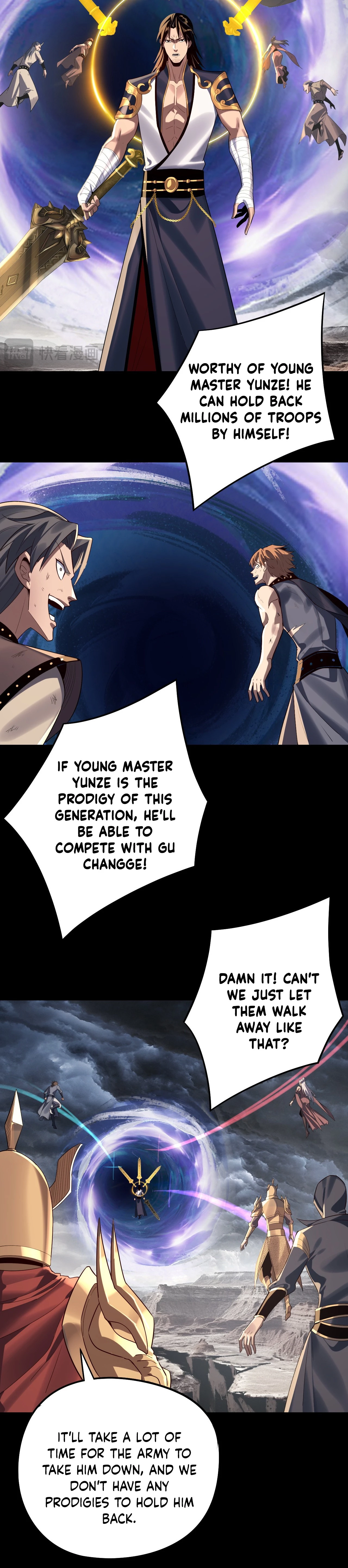 I Am the Fated Villain Chapter 239 - 5