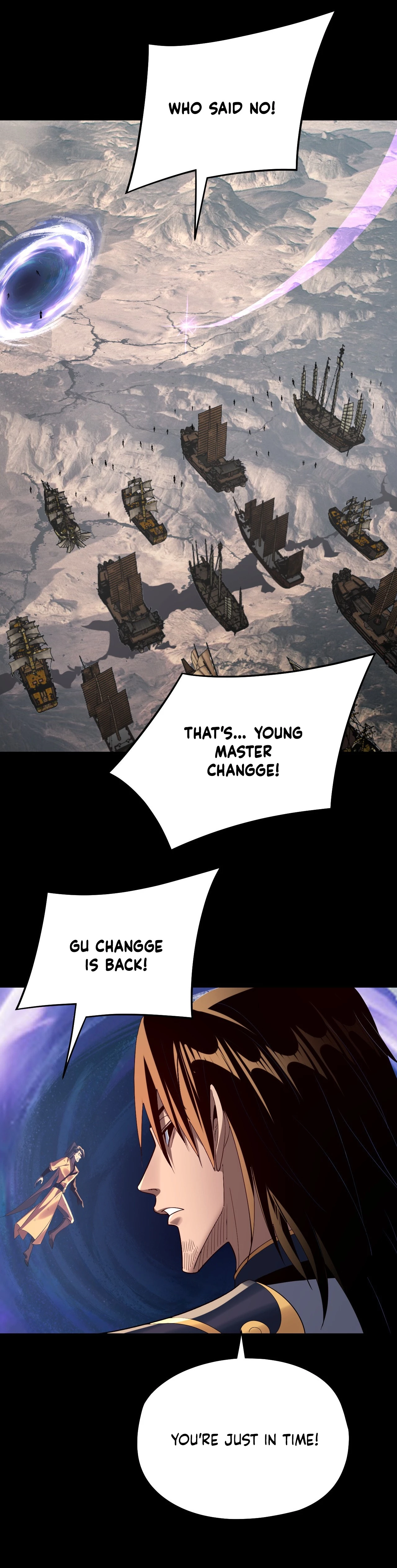 I Am the Fated Villain Chapter 239 - 6