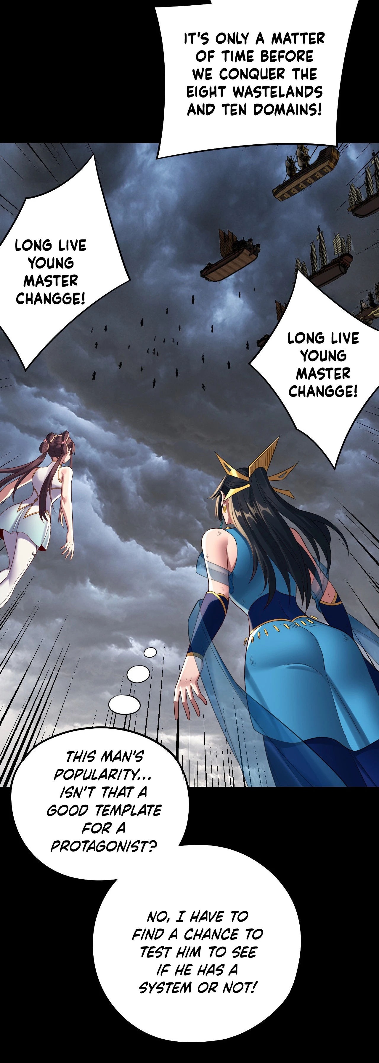 I Am the Fated Villain Chapter 239 - 11