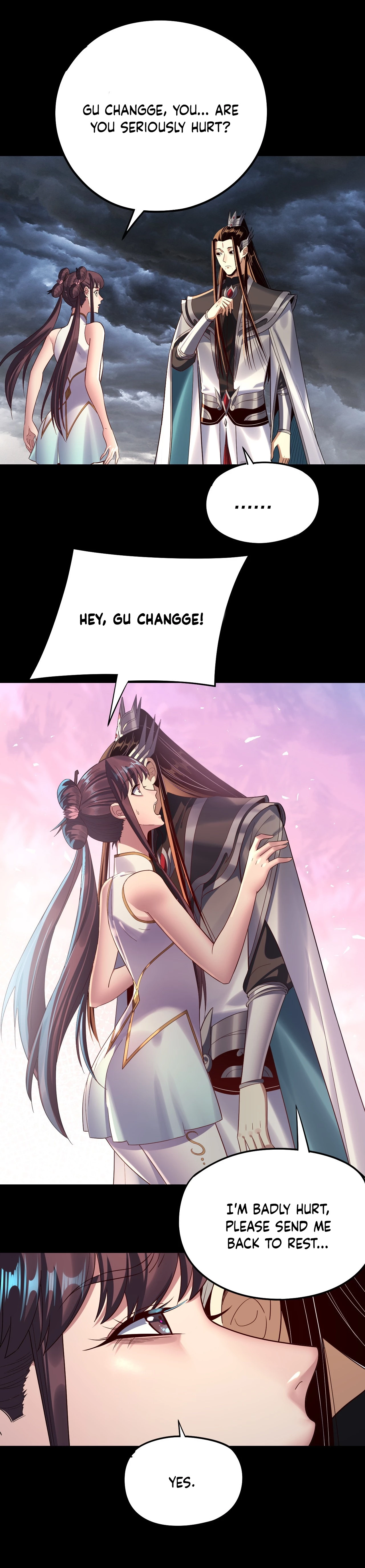 I Am the Fated Villain Chapter 239 - 12