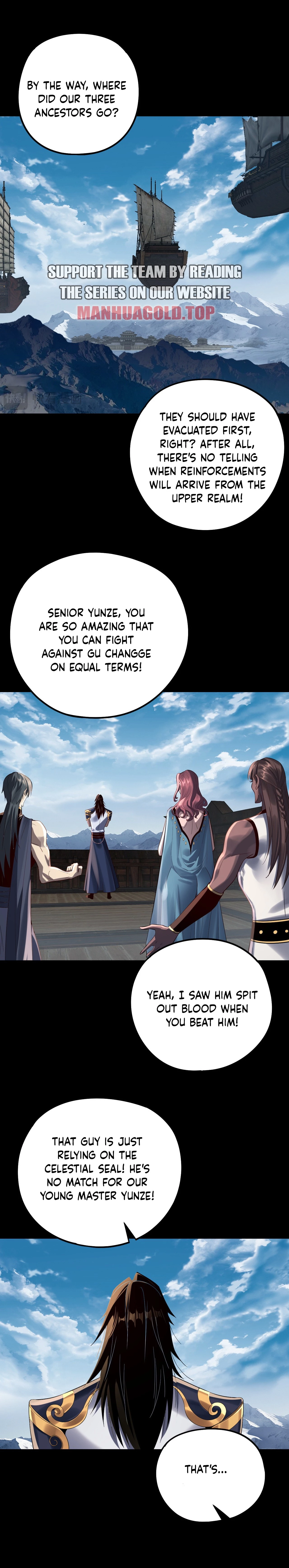 I Am the Fated Villain Chapter 239 - 13