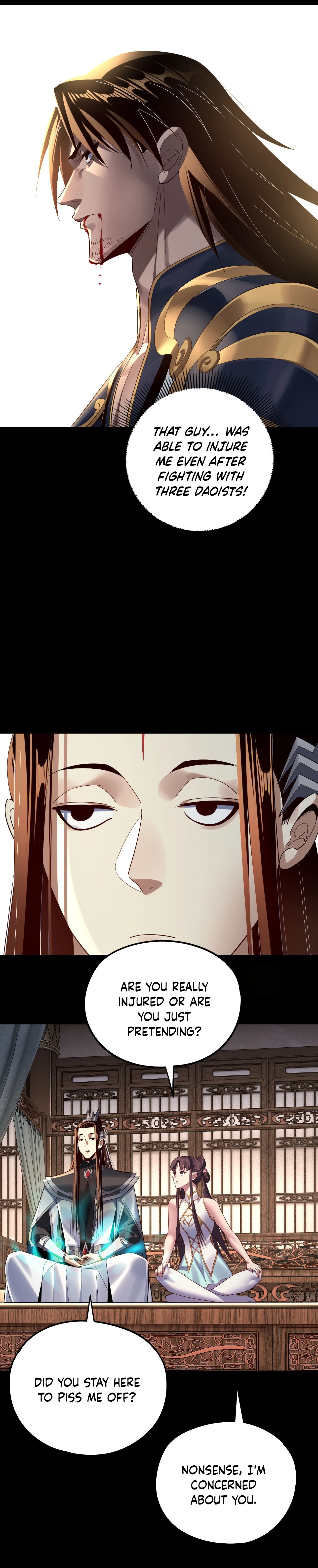 I Am the Fated Villain Chapter 239 - 14