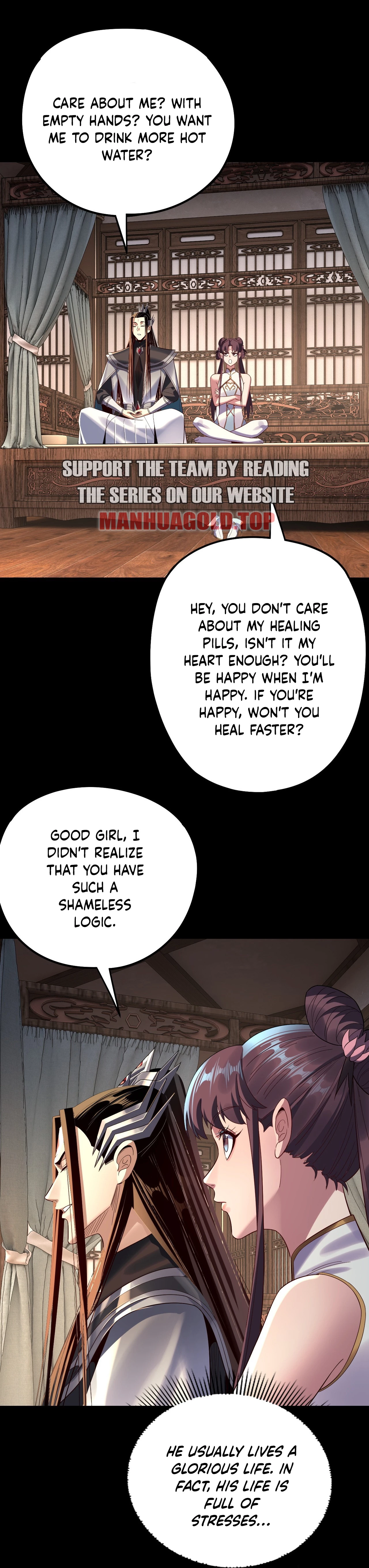 I Am the Fated Villain Chapter 239 - 15