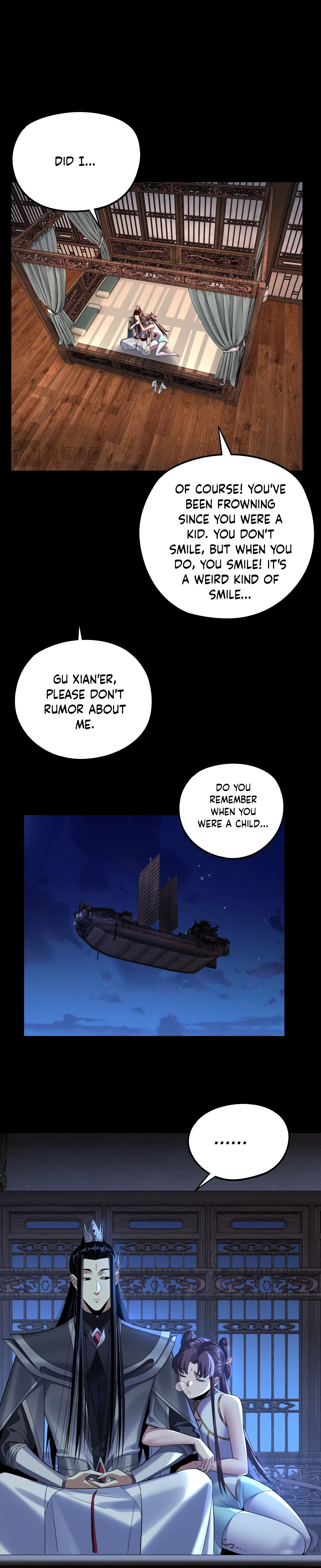 I Am the Fated Villain Chapter 239 - 17