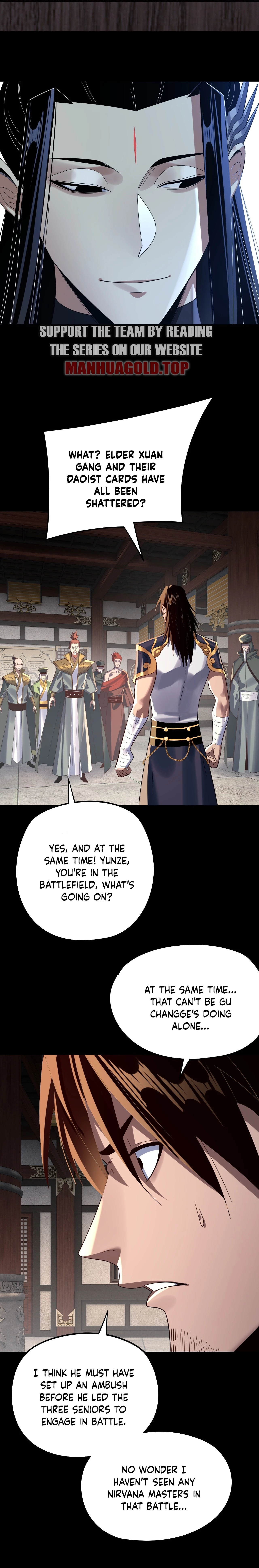 I Am the Fated Villain Chapter 239 - 18