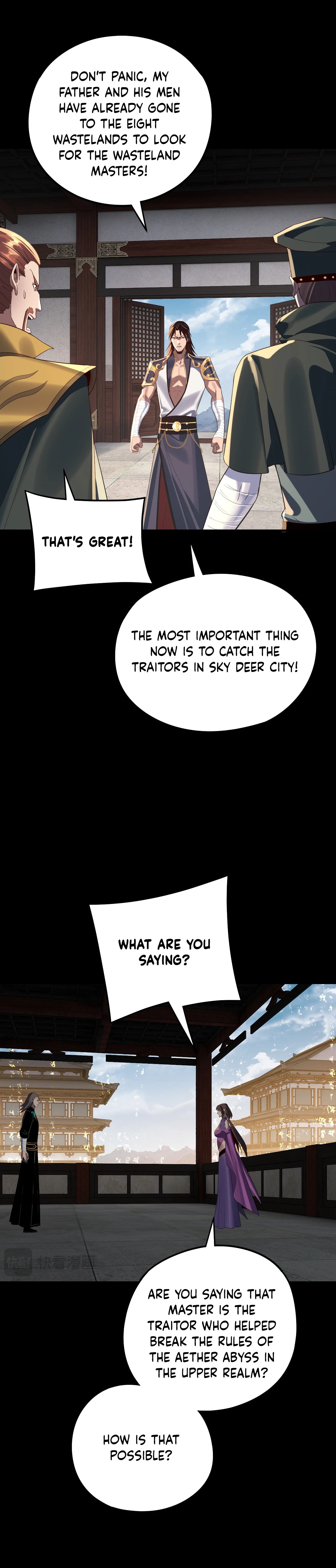I Am the Fated Villain Chapter 239 - 19