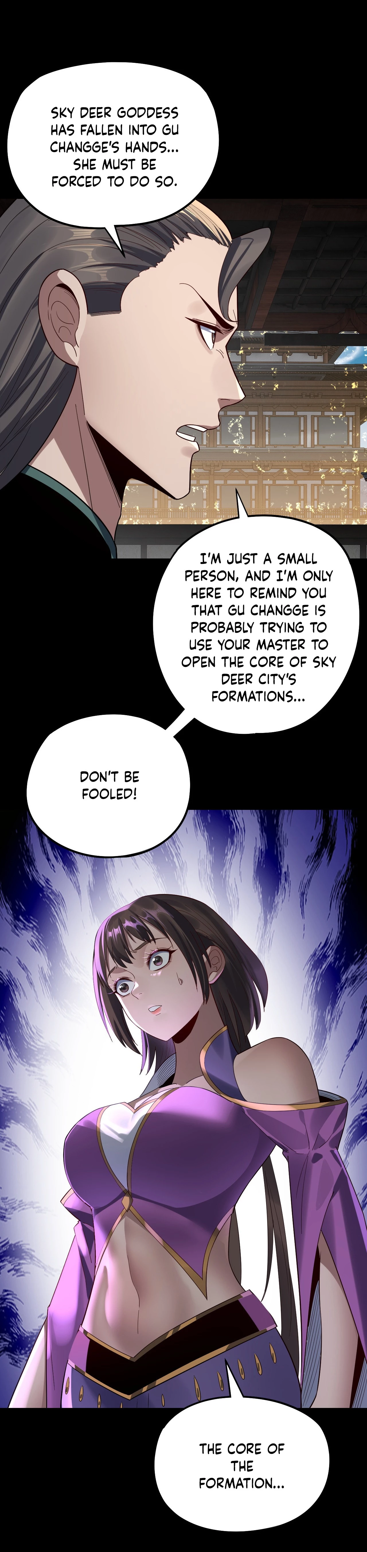 I Am the Fated Villain Chapter 239 - 20