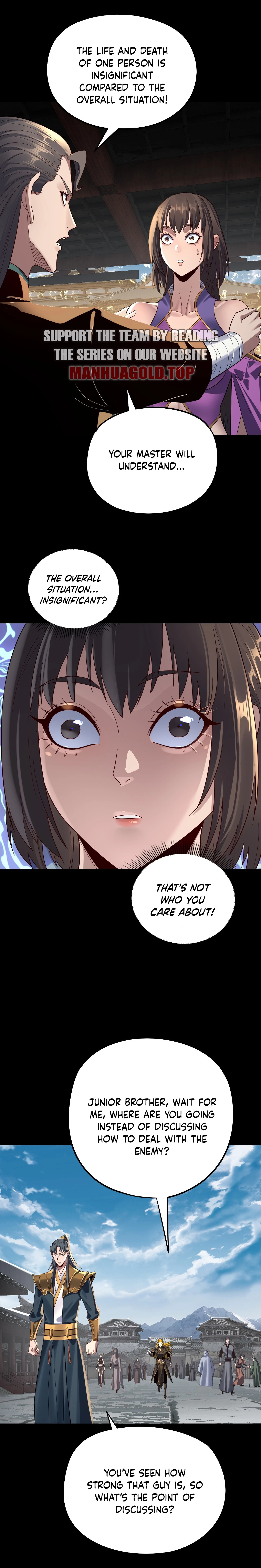 I Am the Fated Villain Chapter 239 - 21