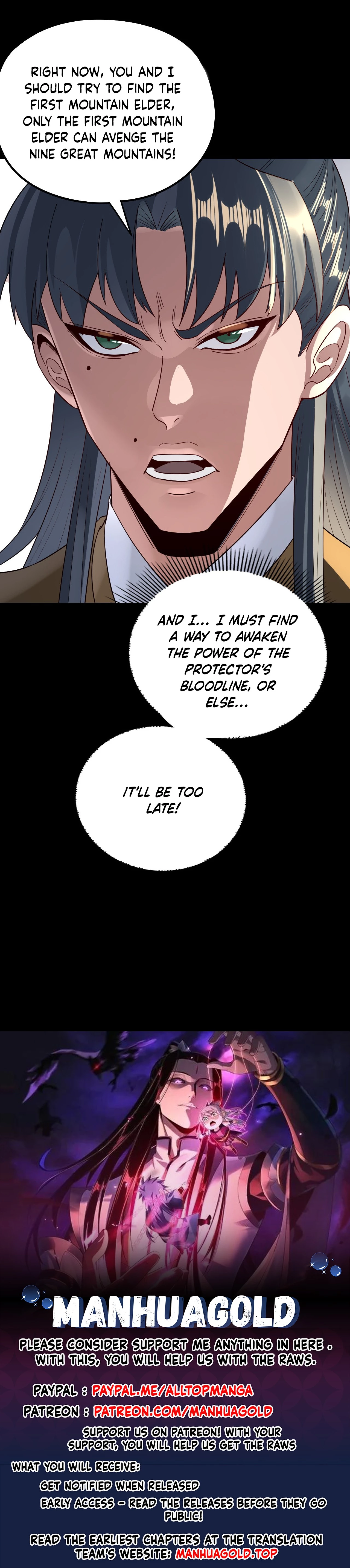 I Am the Fated Villain Chapter 239 - 22