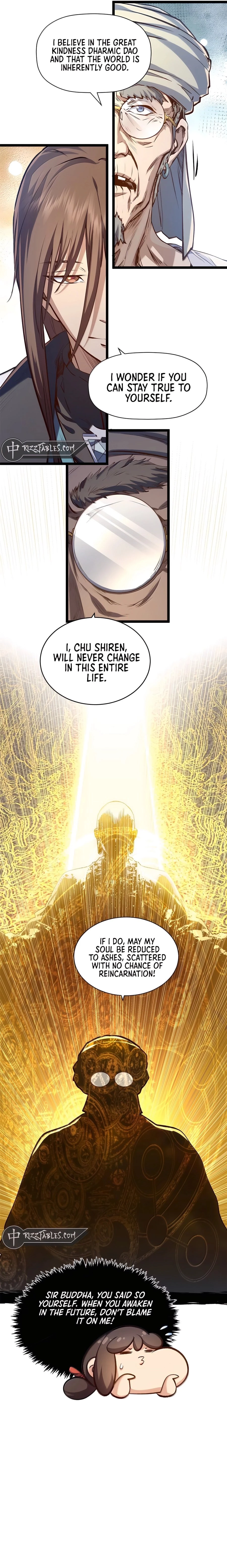 Top Tier Providence Chapter 208 - 9