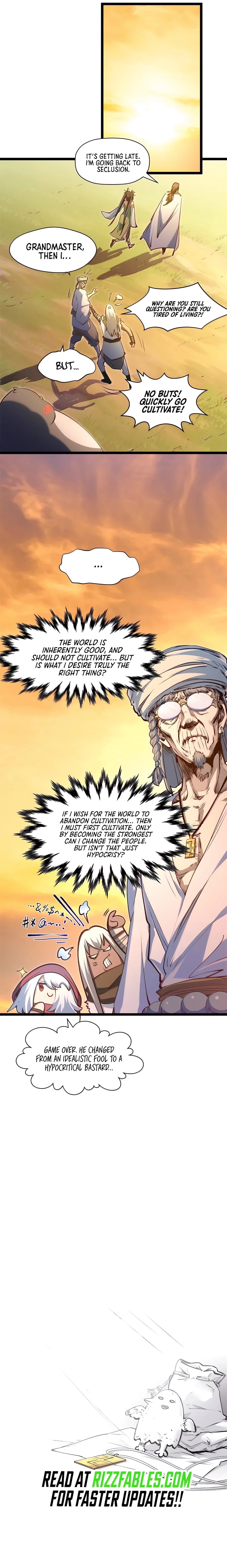 Top Tier Providence Chapter 208 - 10