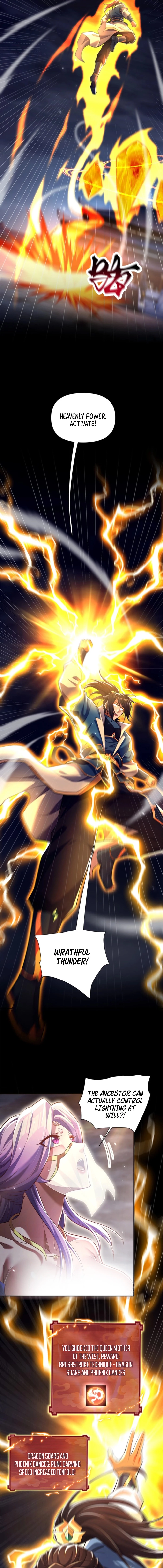 Invincible After Shocking My Empress Wife Chapter 70 - 3