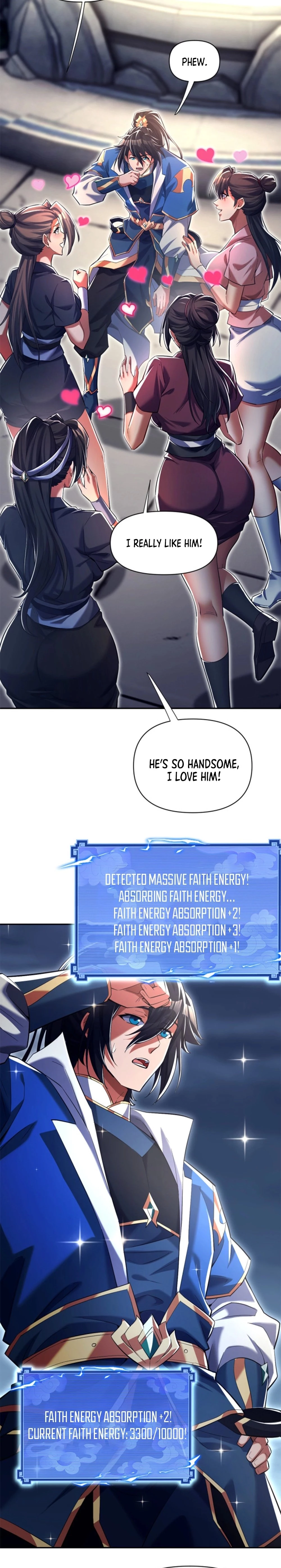 Invincible After Shocking My Empress Wife Chapter 70 - 7