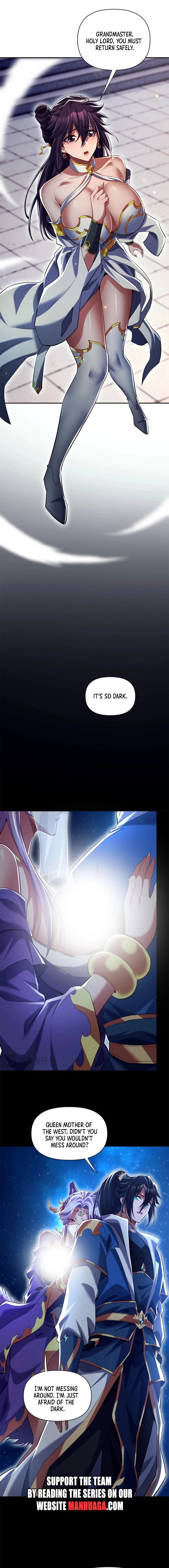 Invincible After Shocking My Empress Wife Chapter 70 - 12