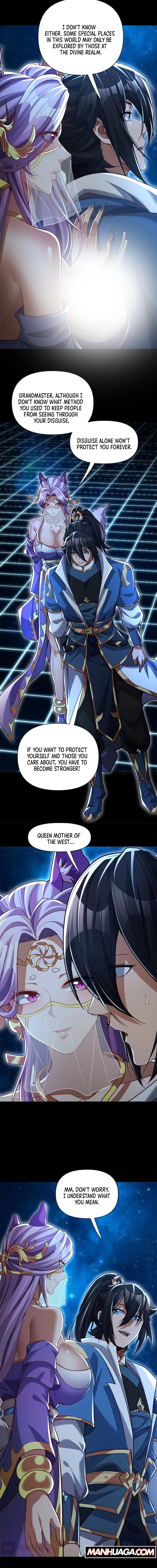 Invincible After Shocking My Empress Wife Chapter 70 - 14