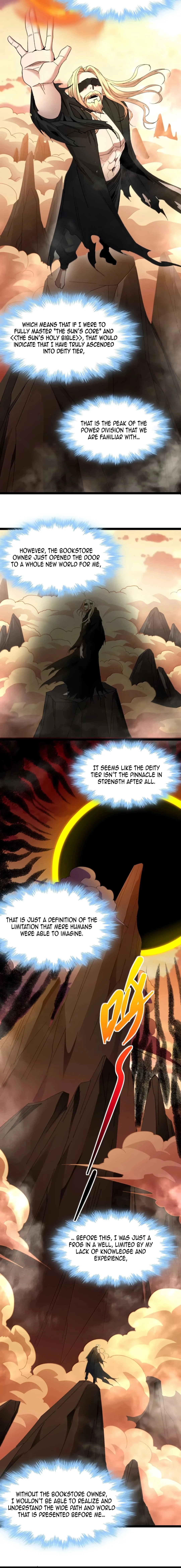 I'm Really Not the Evil God's Lackey Chapter 153 - 5