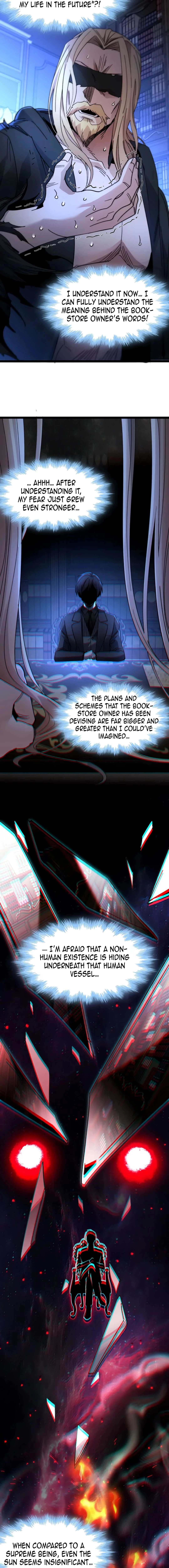 I'm Really Not the Evil God's Lackey Chapter 153 - 8