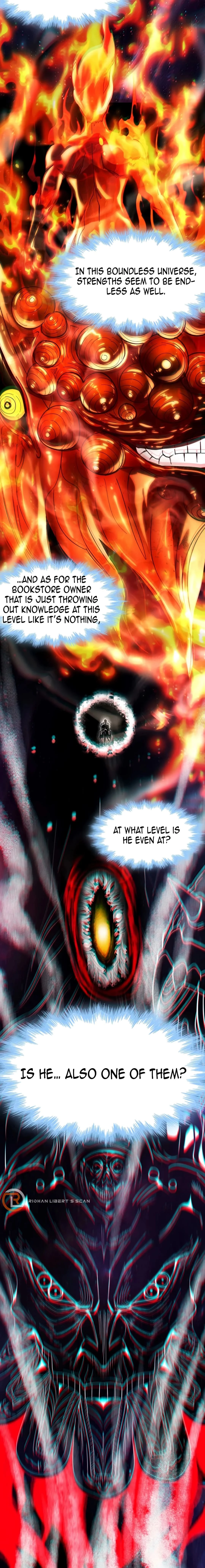 I'm Really Not the Evil God's Lackey Chapter 153 - 9