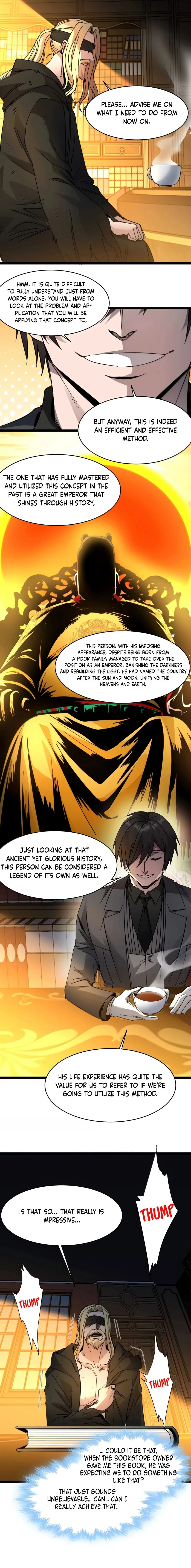 I'm Really Not the Evil God's Lackey Chapter 153 - 11