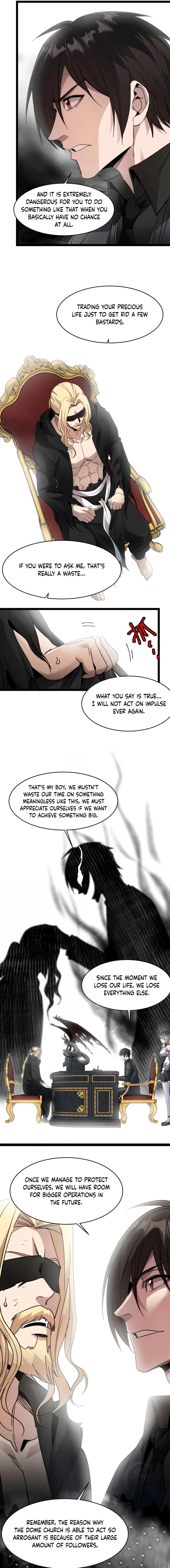 I'm Really Not the Evil God's Lackey Chapter 153 - 13