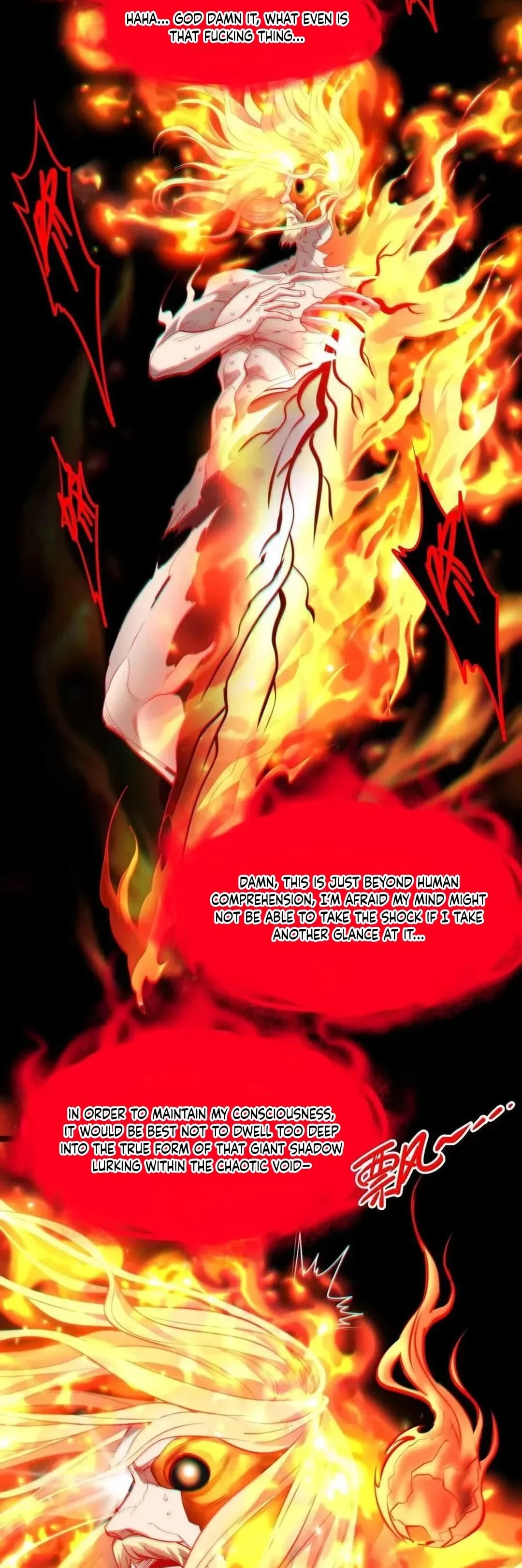 I'm Really Not the Evil God's Lackey Chapter 152 - 37