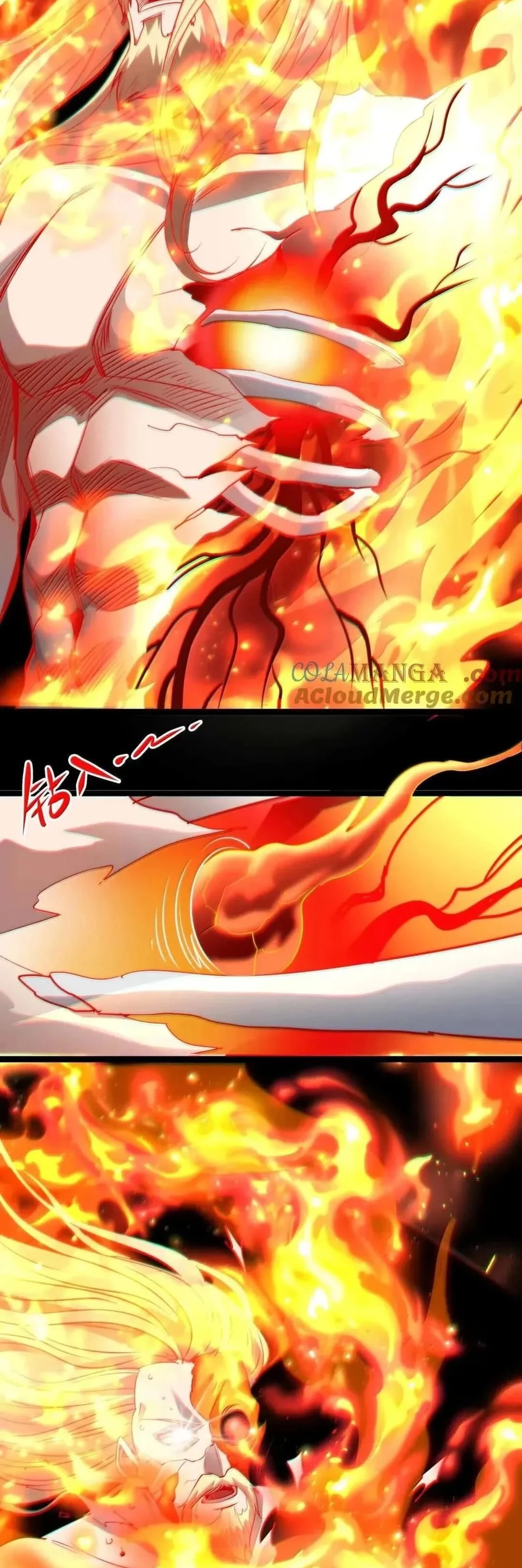 I'm Really Not the Evil God's Lackey Chapter 152 - 38