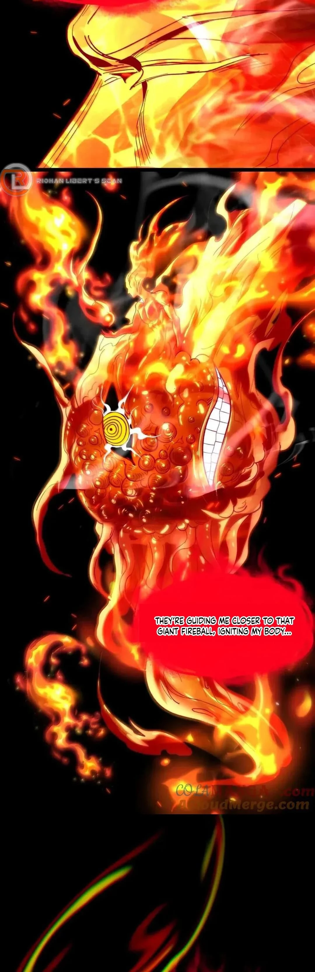 I'm Really Not the Evil God's Lackey Chapter 152 - 45