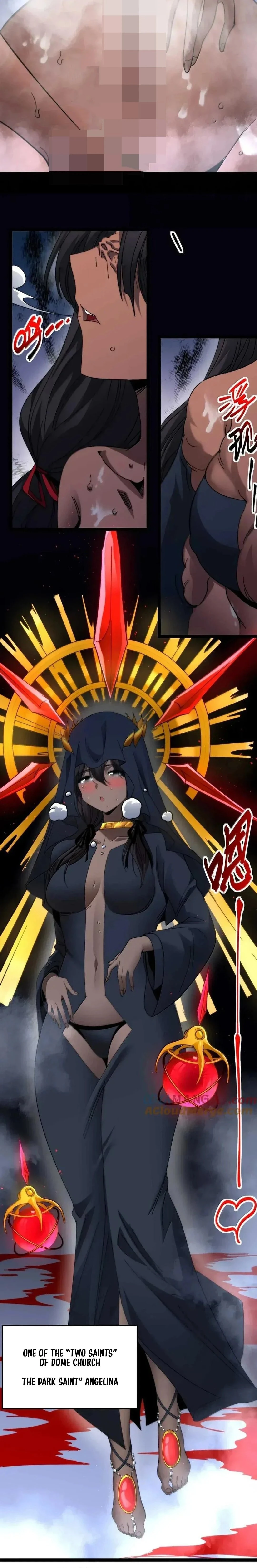 I'm Really Not the Evil God's Lackey Chapter 151 - 4
