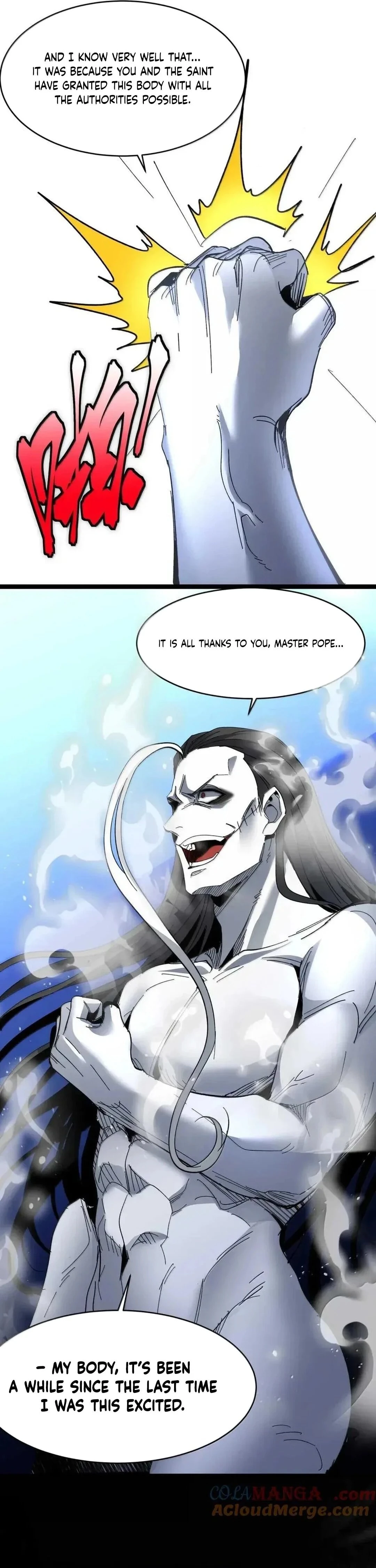 I'm Really Not the Evil God's Lackey Chapter 151 - 7